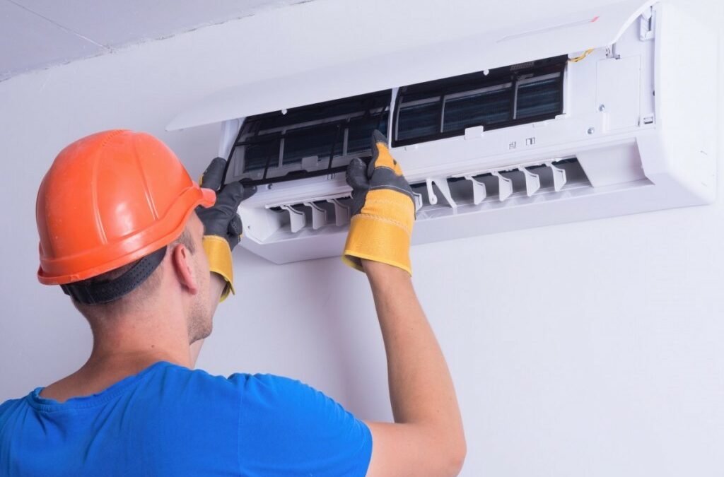 Ciri-ciri AC di Rumah Anda Rusak atau Perlu Diperbaiki