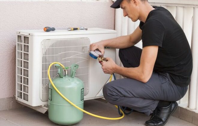 harus isi freon setiap cuci ac benarkah ini faktanya