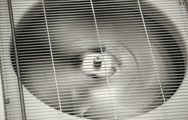 Fan AC fungsi dan cara kerjanya dalam sistem pendingin
