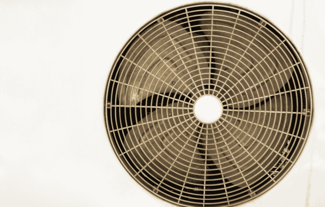 Kipas outdoor AC mati? Atasi sekarang sebelum AC rusak total