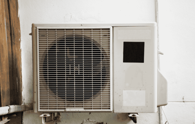 Cara membersihkan evaporator AC
