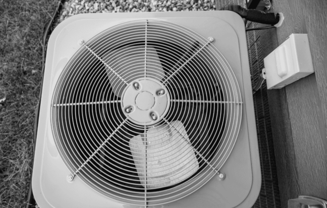 Cara megnatasi kipas outdoor AC mati sebelum rusak parah
