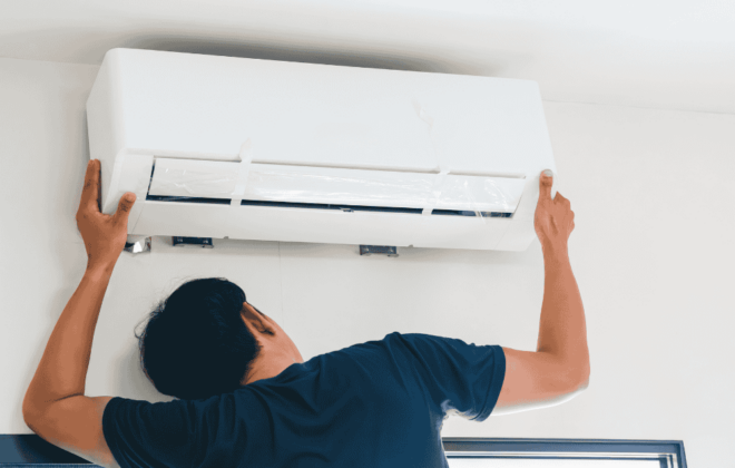 Ini dia cara pasang AC yang benar agar lebih dingin dan hemat listrik