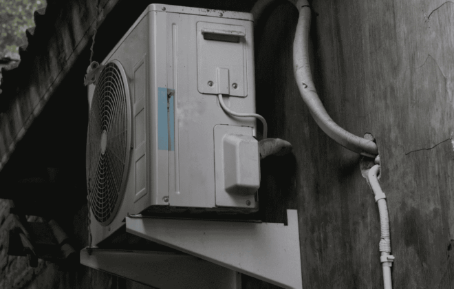 Cara perbaiki outdoor AC yang mati total dan tidak berfungsi!