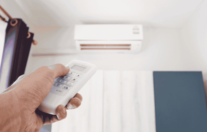 Jangan asal tekan! 5 kesalahan saat menggunakan remote AC
