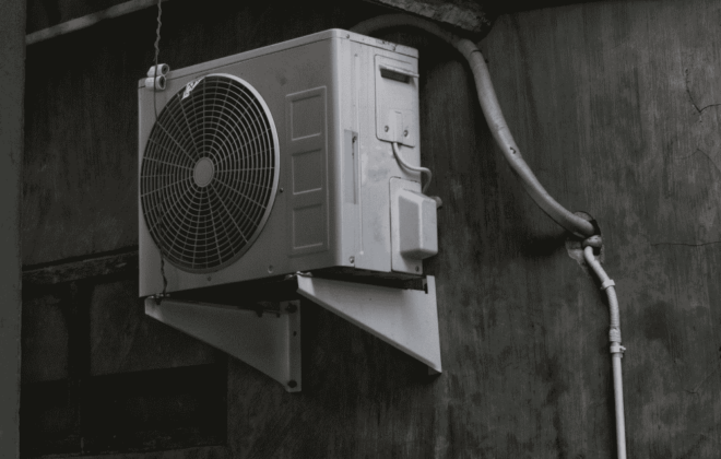 Outdoor AC Anda tidak berfungsi setelah dicuci? Tenang, ini cara mengatasinya!