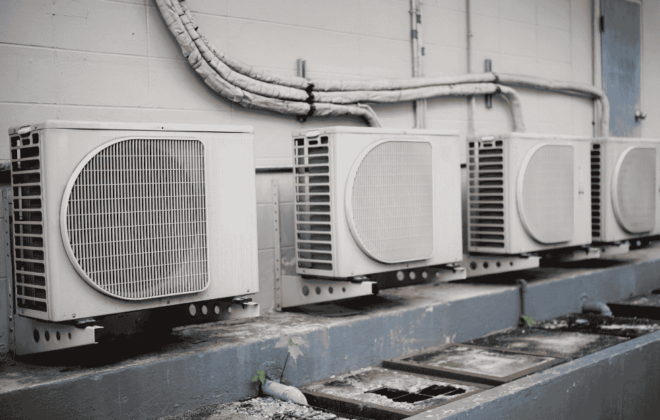 6 kerusakan fatal akibat outdoor AC mati terus menerus