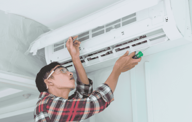 AC mendadak error? Cek kode ini sebelum panggil teknisi!