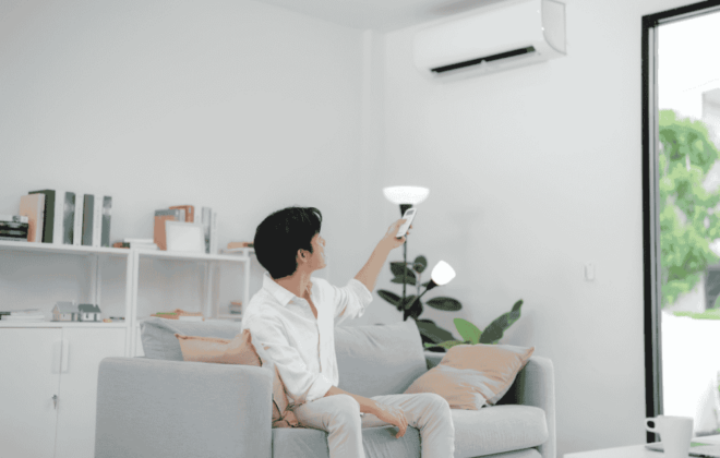 Cara memilih AC Daikin yang sesuai dengan kebutuhan ruangan!