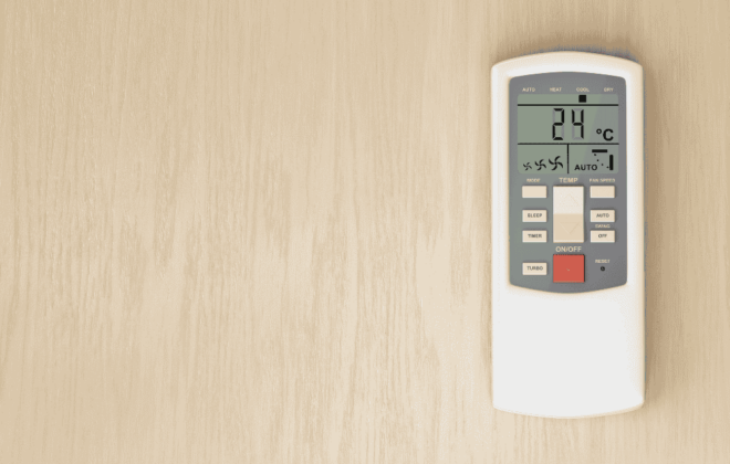 Rahasia setting remote AC agar lebih hemat listrik