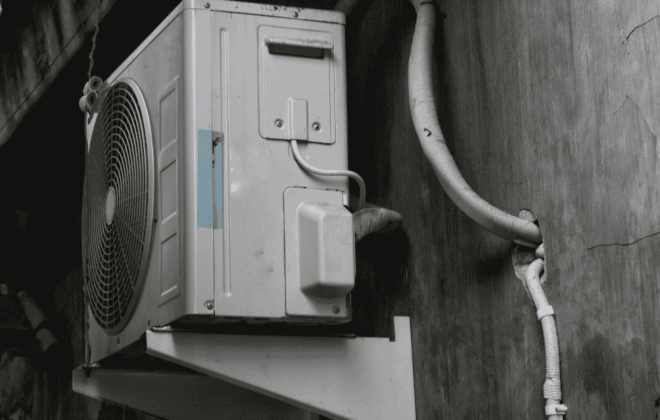 Ini dia solusi Outdoor AC yang mati dan juga tidak mengeluarkan udara dingin.