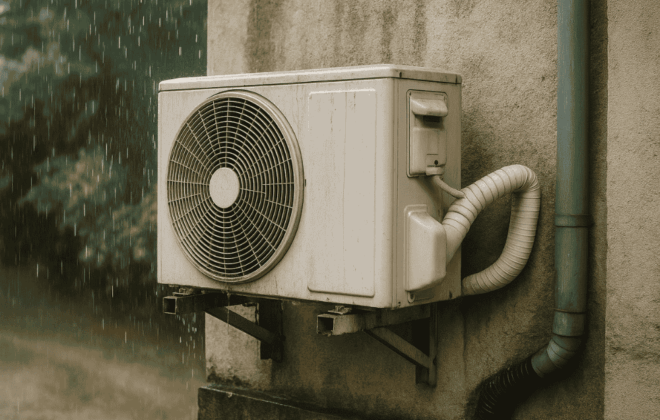Inilah 5 kesalahan umum yang bikin outdoor AC bisa cepat rusak!