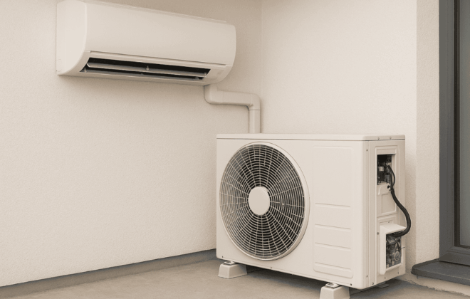 AC dingin tapi outdoor AC mati? Ini dia ini tanda apabila ada masalah!