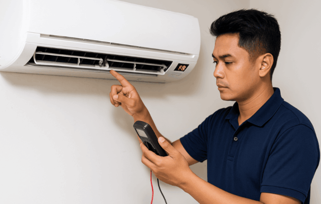 Inilah cara mengatasi AC FO dan kenapa penting sekali untuk kita ketahui