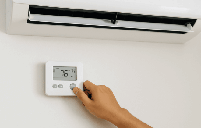 Ciri thermostat AC bermasalah dan inilah cara menguji nya!