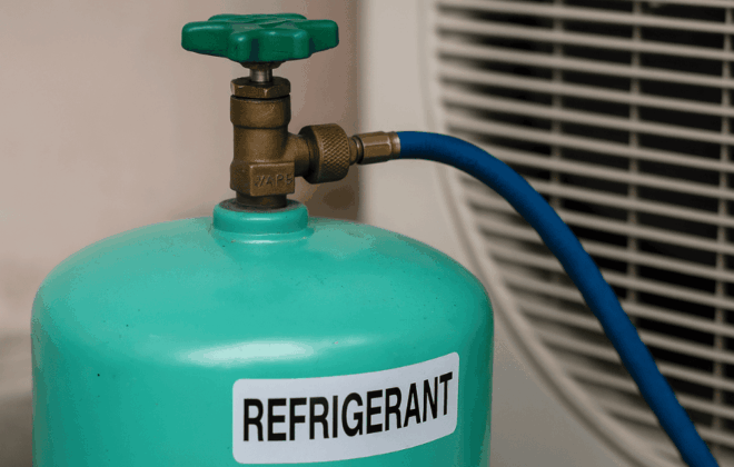 Freon AC Anda cepat habis? Hati-hati adanya kebocoran yang tersembunyi!