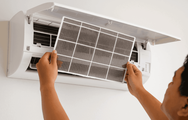 Yuk kenali filter AC dan kenapa harus dirawat rutin!