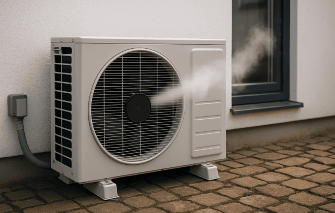 Outdoor AC menyala tapi tidak dingin? Ini biangnya!
