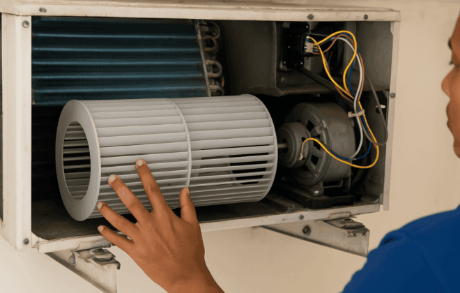 blower AC tidak nyala bermasalah? Ini sokusi mengatasinya!