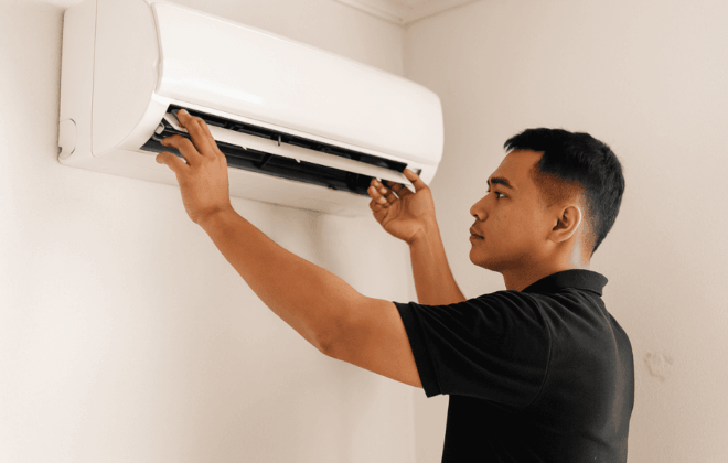 Cari jasa service AC jakarta dengan jadwal fleksibel dan teknisi siap datang? Tenang, order di ABang Benerin!
