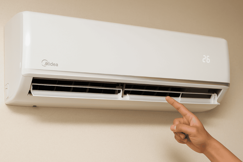 AC mide kamu nyala tapi gak dingin? Coba cek bagian ini dulu!