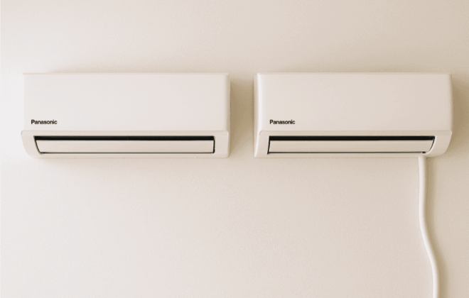 AC panasonic inverter dan non inverter tuh lebih hemat mana sih? Ini penjelasannya!