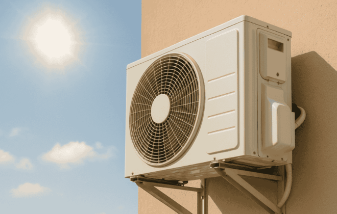 Apakah outdoor AC harus terkena matahari? Ini penjelasannya!