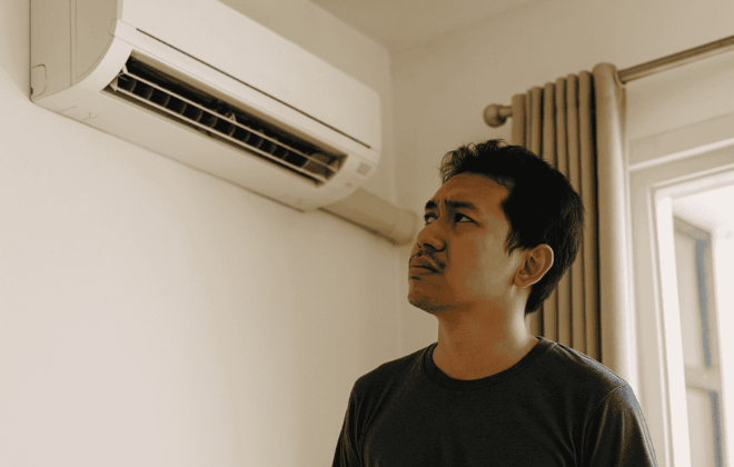 Awas! Inilah risiko jika Anda biarkan fren AC habis terlalu lama!