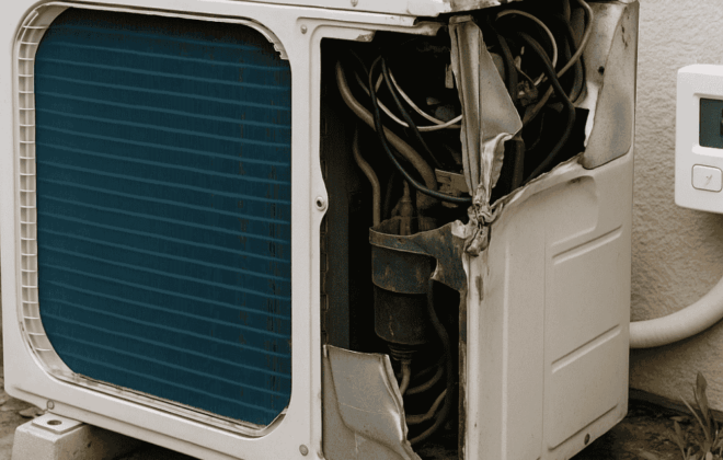 Outdoor AC rusak? Bisa jadi karena thermostat AC Anda ada masalah!