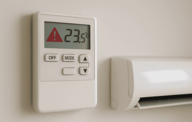Thermostat AC Anda rusak? Awas! Ini efeknya pada kinerja AC Anda!