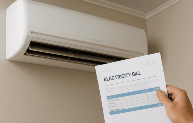 AC bikin tagihan listrik naik? Tenang, ini cara supaya AC kamu tetap dingin dan hemat!