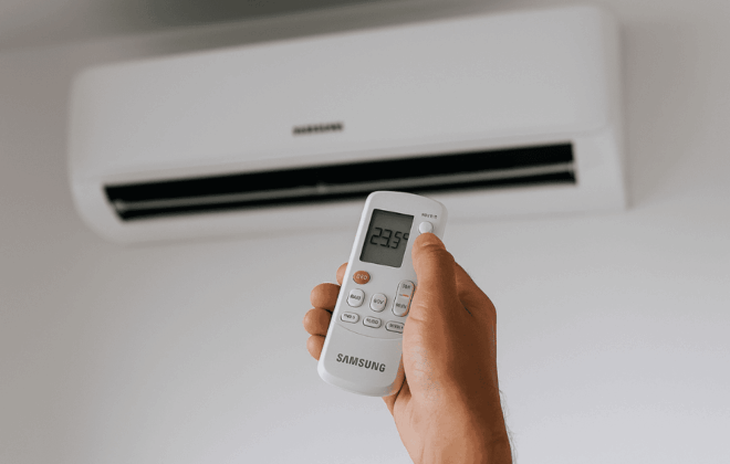 remote ac samsung kamu tidak mereskpon? Ini cara reset dan solusinya!