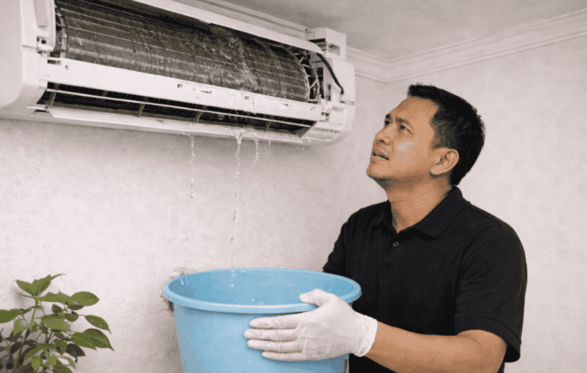 AC kamu bocor air di daerah cengkareng? Ini penyabab yang sering terjadi!