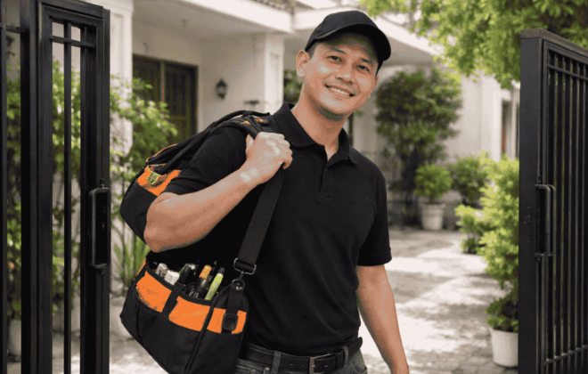 Cari teknisi AC di Grogol yang berpengalaman tangani berbagai masalah? Serahkan kepada kami!