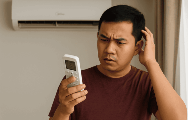 Thermostat AC kamu bermasalah? Ini nih cara cek solusi mudahnya!