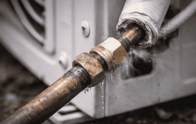 Inilah 7 penyebab freon AC bisa habis atau berkurang!