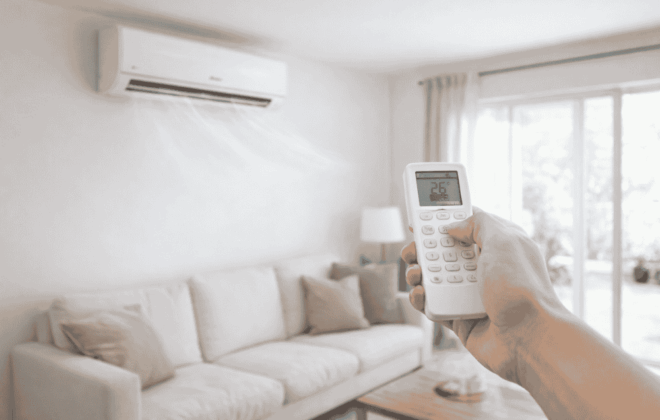 Inilah 5 rekomendasi AC Midea terbaik untuk rumah di 2026