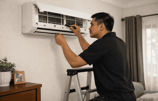 AC kalian lama dingin? Apa ada tanda serius? Ini penjelasannya!