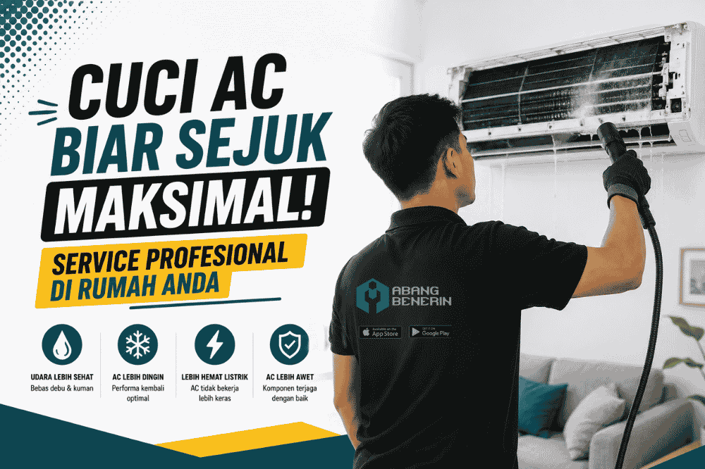Outdoor AC mati tapi indoor menyala? Ini penyebabnya!